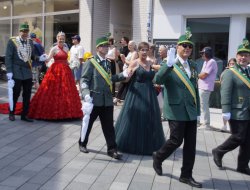Schützenfest Paderborn 2026